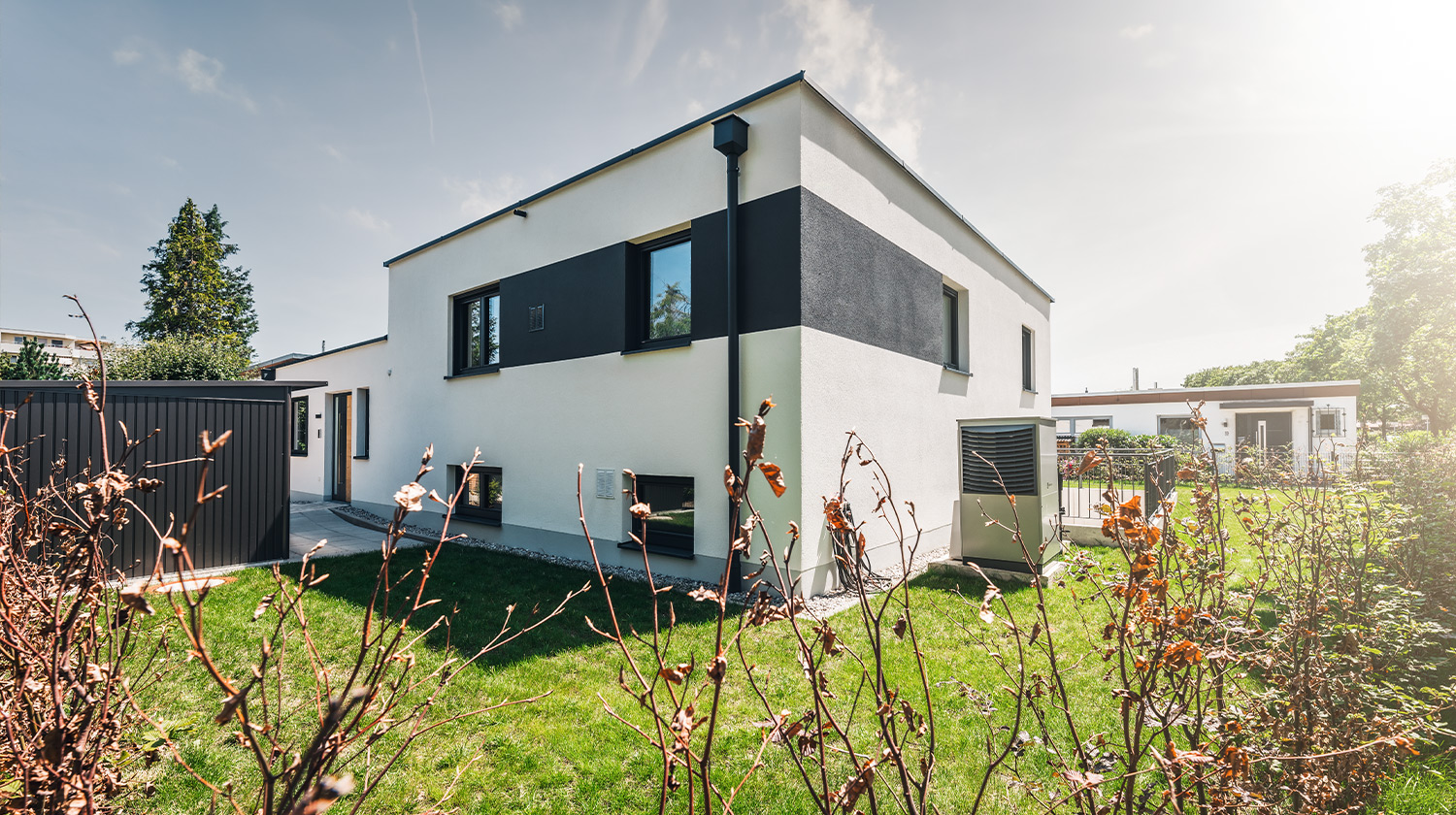 LEAN BAUNeubau 