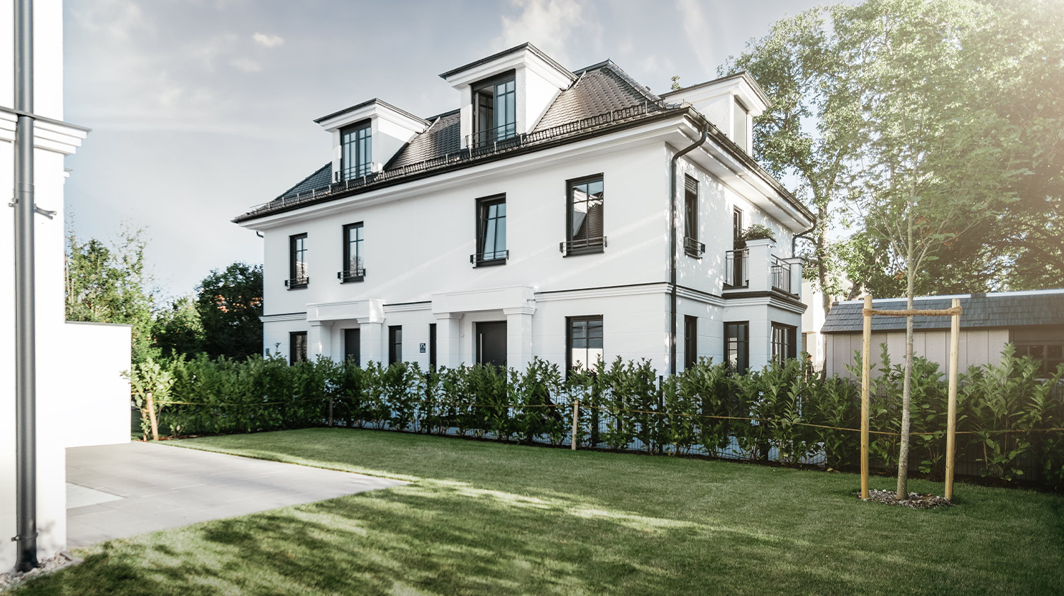 LEAN BAUNeubau 