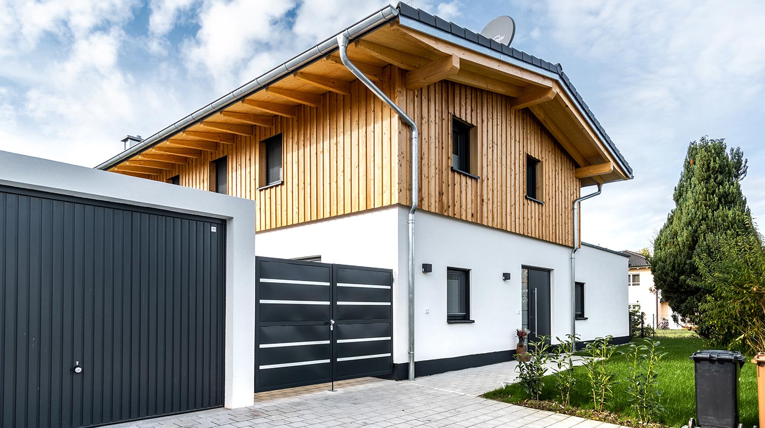 LEAN BAU Einfamilienhaus Einfamilienhaus