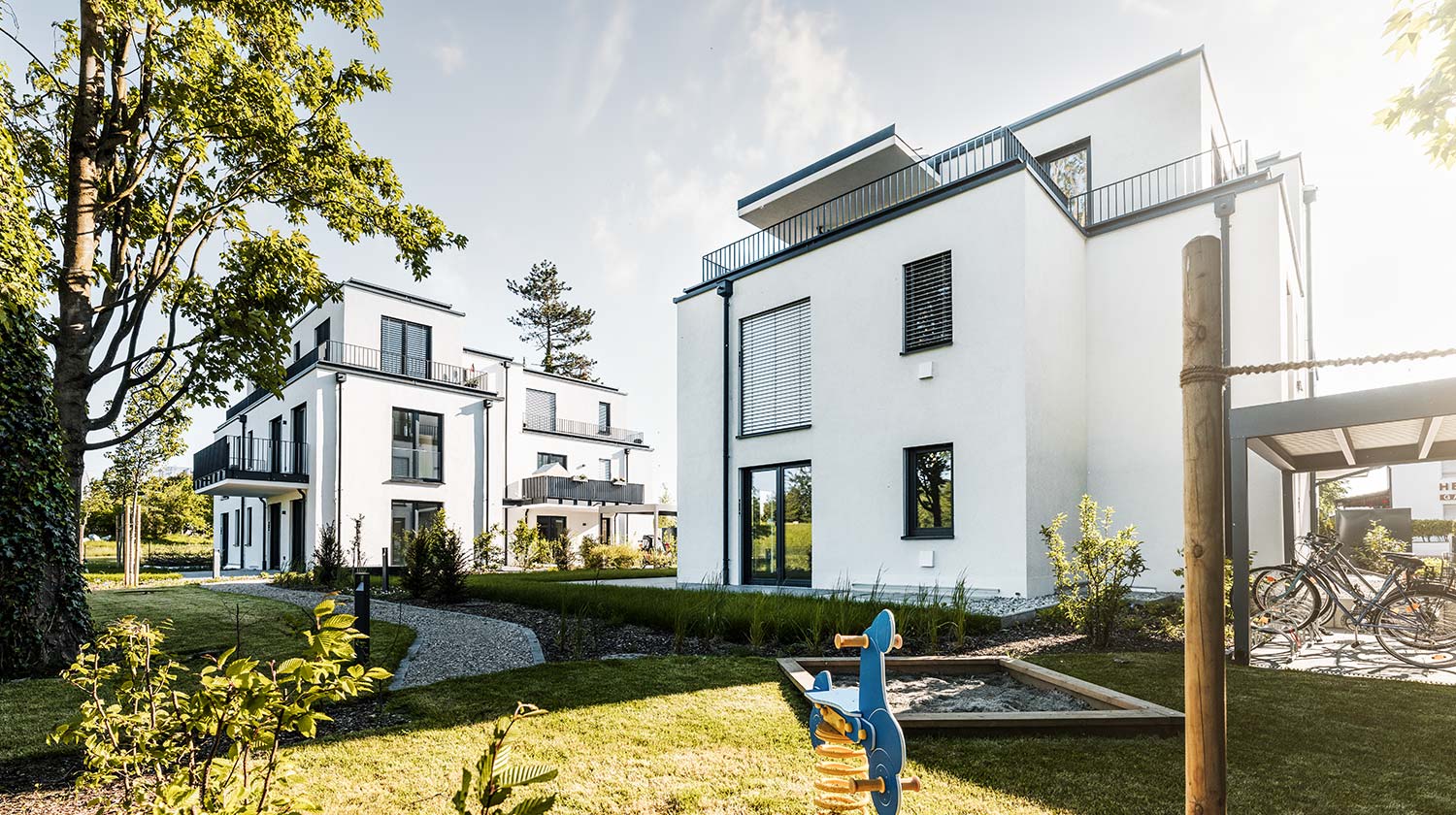 LEAN BAUNeubau 