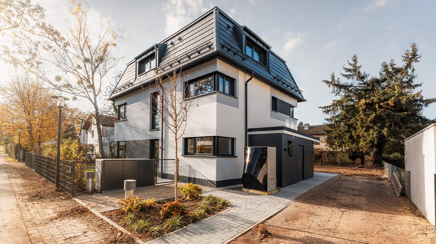 LEAN BAUNeubau 